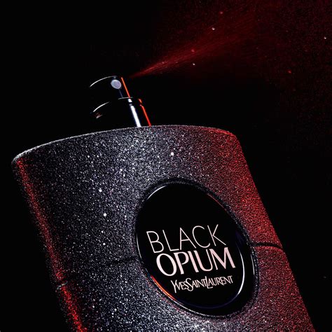 black opium extreme perfume.